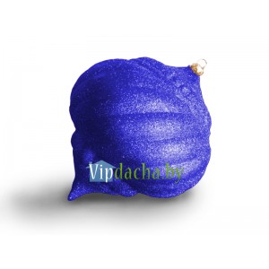 Украшение елочное "Юла" , парча