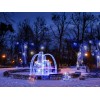Арка "Магнолия"