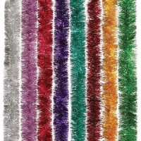 Новогодняя мишура