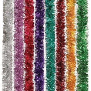 Новогодняя мишура Новогодняя мишура