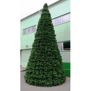 Большая уличная каркасная ель Русская Большая уличная каркасная ель Русская