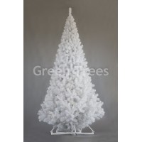 Ель интерьерная «Рублевская» белая