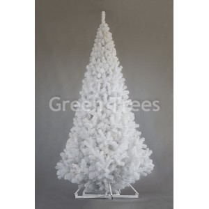 Ель интерьерная «Рублевская» белая Ель интерьерная «Рублевская» белая