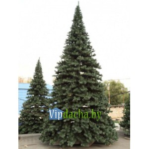 Ель новогодняя искусственная Премьера (Premiere) с металлическим стволом и подставкой Ель новогодняя искусственная Премьера (Premiere) с металлическим стволом и подставкой