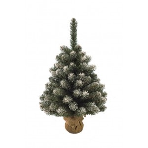 Ель искусственная «СОСНА В МЕШОЧКЕ » заснеженная Ель искусственная «СОСНА В МЕШОЧКЕ » заснеженная