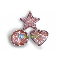 Елочное украшение "Пряник" Елочное украшение "Пряник"