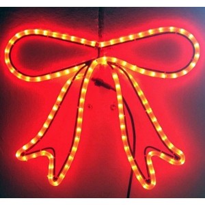 Световая игрушка 2D "Бант"