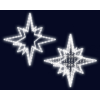 Верхушка-звезда из дюралайта с нитью (Z2) Верхушка-звезда из дюралайта с нитью (Z2)