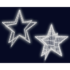 Звезда из дюралайта с нитью (Z4) с контроллером Звезда из дюралайта с нитью (Z4) с контроллером