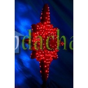 Макушка на елку "Полярная звезда", "Звезда", "Снежинка" Макушка на елку "Полярная звезда", "Звезда", "Снежинка"