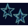 Звезда из дюралайта с нитью (Z4) с контроллером Звезда из дюралайта с нитью (Z4) с контроллером