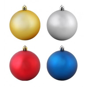 Шар пластиковый ( ГЛЯНЕЦ / МАТ), производство Польша