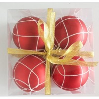 Набор елочных шаров