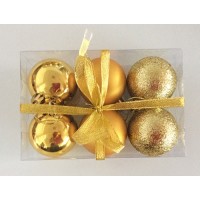 Набор елочных шаров
