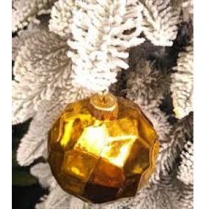 Шар елочный Мятый Шар елочный Мятый