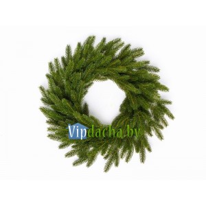 Венок с литыми ветками Венок с литыми ветками