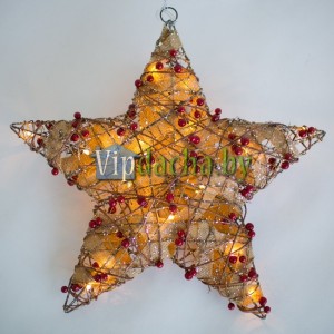 Световая игрушка Звезда