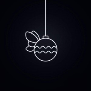 2D фигура Шарик "Фея" 