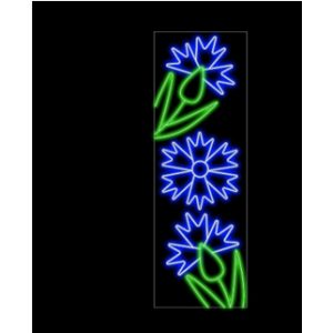 2D Панель «Васильки» 2D Панель «Васильки»