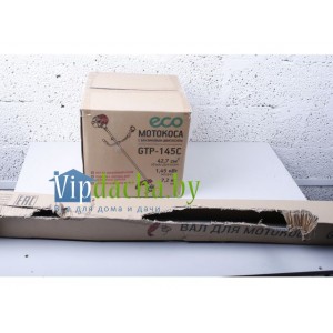 УЦЕНЕННЫЙ Бензиновый триммер ECO GTP-145C УЦЕНЕННЫЙ Бензиновый триммер ECO GTP-145C
