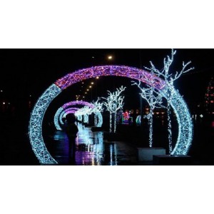 Арка с деревом 250*350см Арка с деревом 250*350см