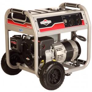БЕНЗОГЕНЕРАТОР BRIGGS & STRATTON 3750A