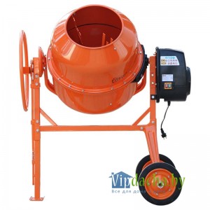 Бетоносмеситель (бетономешалка) Skiper CM-300 Бетоносмеситель (бетономешалка) Skiper CM-300