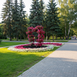 Арка «СЕРДЦЕ дабл» — коллекция СД Арка «СЕРДЦЕ дабл» — коллекция СД