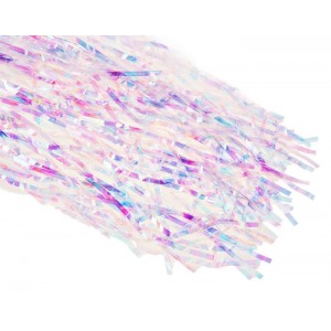 Дождик 702533 белый 1м