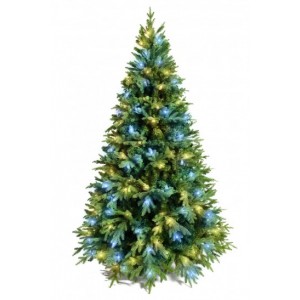 Ель искусственная световая "Валерио" премиум Ель искусственная световая "Валерио" премиум