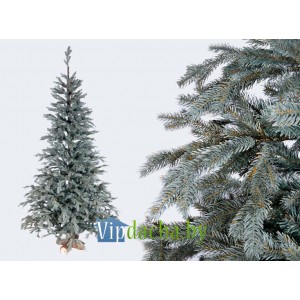 Елка искусственная ГОЛУБАЯ Елка искусственная ГОЛУБАЯ