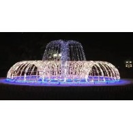 Световые фонтаны