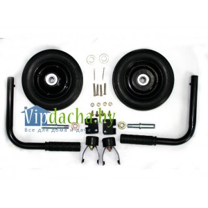 Комплект колёс и рукояток для ECO PE 3800 RS/PE 6500 RS/PE 6500 ESA (FX-2)