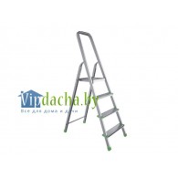 Лестница-стремянка алюминевая 119 см 6 ступ., 4,49 кг (до 120 кг) iTOSS Eurostyl (2916)