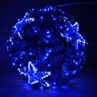 Светодиодная фигура Шар модель 11