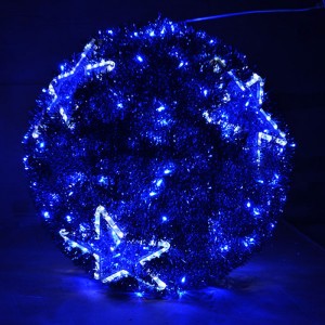 Светодиодная фигура Шар модель 11