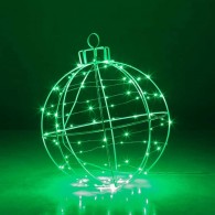 Светодиодная фигура Шар модель 7