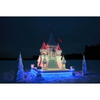 3D фигура Сказочный Замок