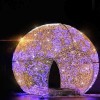  3D Светодиодная арка «Елочный шар» модель 2