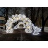 3D Светодиодная арка «Bublens»