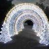 3D Светодиодная арка 5