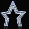 3D Светодиодная арка «Звезда»