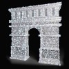 3D Светодиодная арка «Триумфальная»