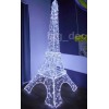 3D Светодиодная каркасная фигура «Эйфелева башня»