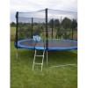 Батут складной с защитной сеткой и лестницей Fun Fit 4,65 метра Батут складной с защитной сеткой и лестницей Fun Fit 4,65 метра