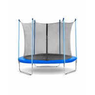 Батут c внутренней сеткой безопасности и лестницей(стандартные стойки безопасности),8футов(244см),08342S2NL Батут c внутренней сеткой безопасности и лестницей(стандартные стойки безопасности),8футов(244см),08342S2NL