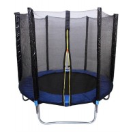 Батут с сеткой безопасности (стандартные стойки безопасности), 6 футов (183 СМ), 06336S2Y Батут с сеткой безопасности (стандартные стойки безопасности), 6 футов (183 СМ), 06336S2Y