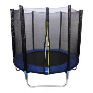 Батут с сеткой безопасности (стандартные стойки безопасности), 6 футов (183 СМ), 06336S2Y Батут с сеткой безопасности (стандартные стойки безопасности), 6 футов (183 СМ), 06336S2Y