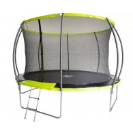 Батут Fitness Trampoline GREEN 10 FT Extreme Inside Батут Fitness Trampoline GREEN 10 FT Extreme Inside