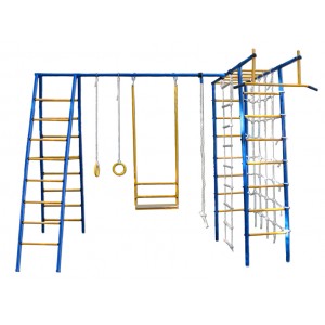 Детский спортивный комплекс "Kampfer Active game Plus" Детский спортивный комплекс "Kampfer Active game Plus"